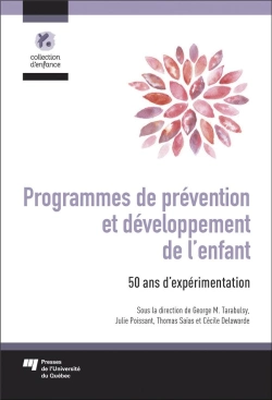 Bertrand.pt - Programmes De Prévention Et Développement De L'Enfant ; 50 Ans D'Expérimentation