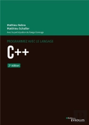 Programmez Avec Le Langage C++ (2e Édition)