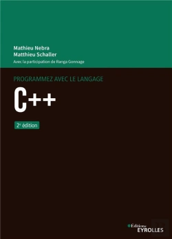 Bertrand.pt - Programmez Avec Le Langage C++ (2e Édition)