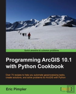 Bertrand.pt - Programming Arcgis 10.1 With Python Cookbook