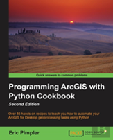 Programming Arcgis With Python Cookbook
