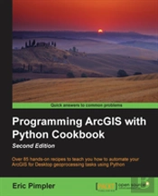 Programming Arcgis With Python Cookbook