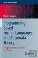 Programming-Based Formal Languages And Automata Theory