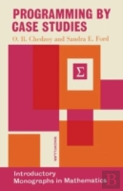 Programming By Case Studies
