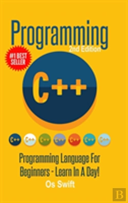 Bertrand.pt - Programming: C ++ Programming: Programming Language For Beginners: Learn In A Day!