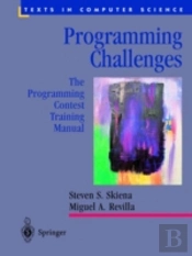 Programming Challenges