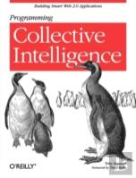 Programming Collective Intelligence