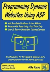 Programming Dynamic Websites Using Asp