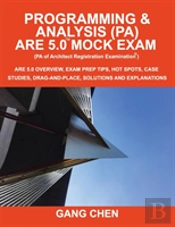 Programming & Analysis (Pa) Are 5.0 Mock Exam (Architect Registration Exam)