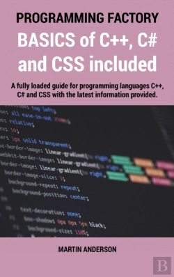 Bertrand.pt - Programming Factory: Basics Of C++, C# A