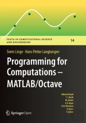 Programming For Computations - Matlab/Octave