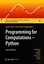 Programming For Computations - Python