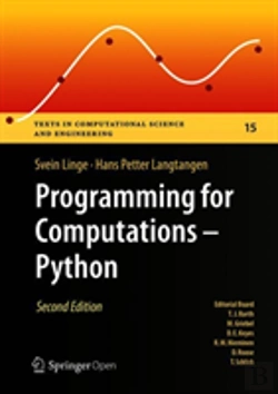 Bertrand.pt - Programming For Computations - Python