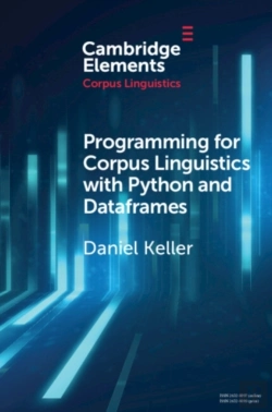 Bertrand.pt - Programming For Corpus Linguistics With Python And Dataframes
