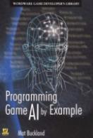 Programming Game Ai By Example