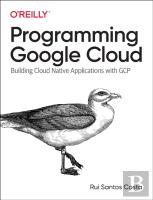 Programming Google Cloud