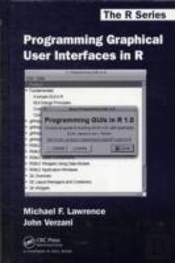 Programming Graphical User Interfaces In R