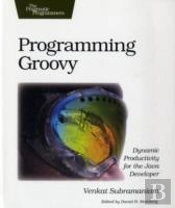 Programming Groovy