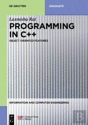 Programming In C++