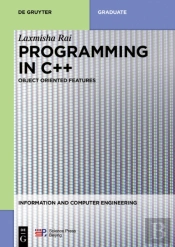 Programming In C++