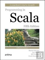 Programming In Scala, Fifth Edition