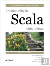 Programming In Scala, Fifth Edition