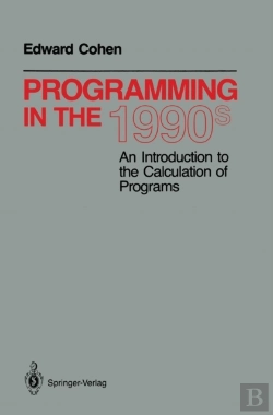 Bertrand.pt - Programming In The 1990s