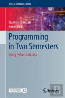 Programming In Two Semesters