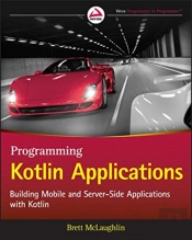 Programming Kotlin Applications