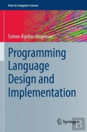 Programming Language Design And Implementation