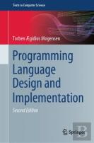 Programming Language Design And Implementation