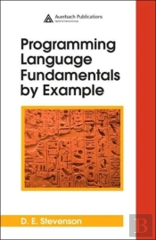 Programming Language Fundamentals By Example