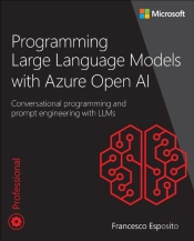Programming Large Language Models With Azure Open Ai