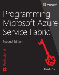 Bertrand.pt - Programming Microsoft Azure Service Fabric