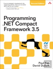 Programming .Net Compact Framework 3.5