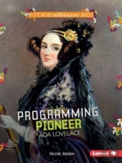 Programming Pioneer Ada Lovelace