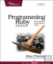 Programming Ruby 1.9 & 2.0 4ed