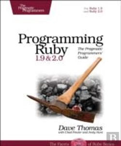 Bertrand.pt - Programming Ruby 1.9 & 2.0 4ed