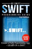 Programming: Swift: Create A Fully Functioning App: Learn In A Day!