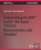 Programming The Armâ® Cortexâ®-M4-Based Stm32f4 Microcontrollers With Simulinkâ®