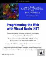 Programming The Web With Visual Basic.Net