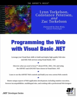 Bertrand.pt - Programming The Web With Visual Basic.Net