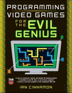 Bertrand.pt - Programming Video Games For The Evil Genius