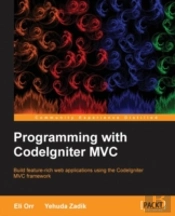 Programming With Codeignitermvc