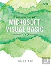Programming With Microsoft Visual Basic 2017