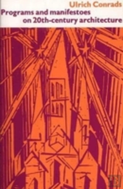 Bertrand.pt - Programs And Manifestoes On 20th-Century Architecture