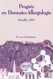 Progres En Dermato-Allergologie 2015. Gerda 2015.