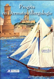 Progres En Dermato Allergologie. Gerda 2017