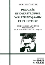 Progres Et Catastrophe