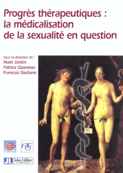 Bertrand.pt - Progres Therapeutiques ; La Medicalisation De La Sexualite En Question